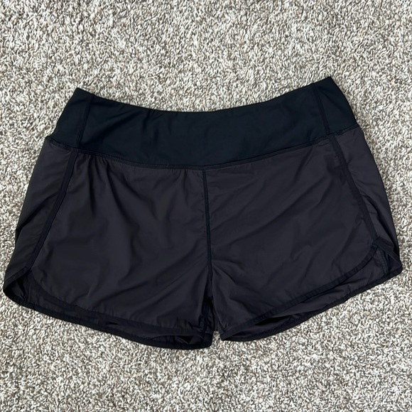 G Gradual Women's Running Shorts with Mesh Liner 3" - Picture 6 of 8